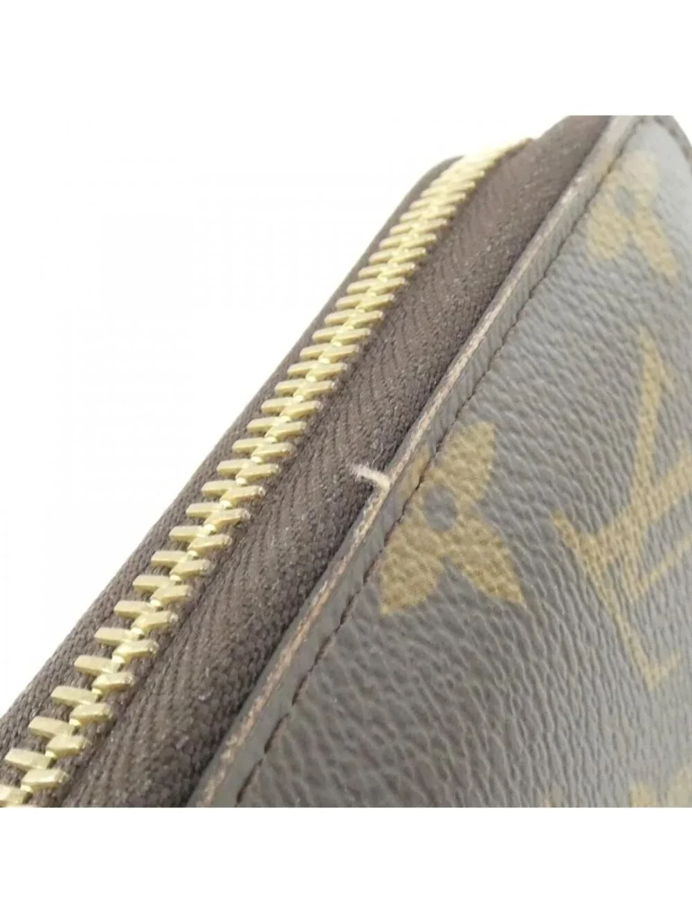 Louis Vuitton Monogram Zippy Organizer Wallet